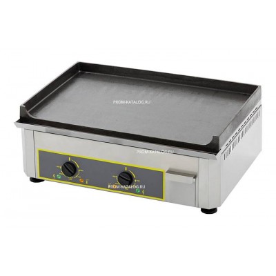 Поверхность жарочная Roller Grill PSF 600 E 220В