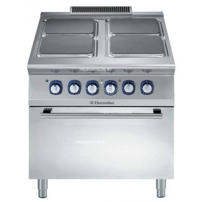 Плита 4 конфорочн.700сер Electrolux E7GCGH4CE0371003