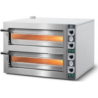 Печь электрическая для пиццы Cuppone TZ 435/2M