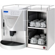 Кофемашина Nuova Simonelli Microbar II Cappuccino AD pearl white