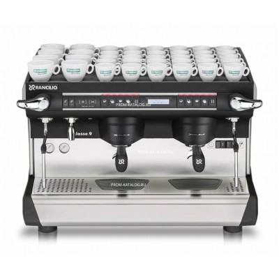 Кофемашина Rancilio Classe 9 USB Xcelsius 2GR