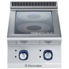 Плита 2 конфорочн.700сер Electrolux E7IRED2000371024