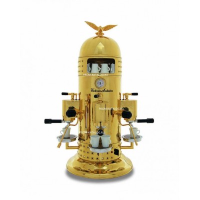 Кофемашина Victoria Arduino Venus Bar 3V Brass