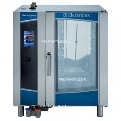 Пароконвектомат Electrolux Professional Air-O-Convect Touchline 101 (266202)