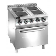 Плита газовая Apach Chef Line GLRSTG89FE