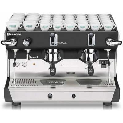 Кофемашина Rancilio Classe 9 RE 2GR