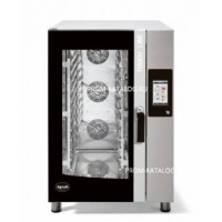 Пароконвектомат Apach AP10T