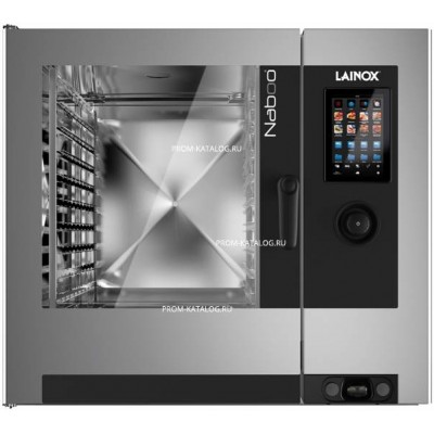 Пароконвектомат Lainox NAGB102R