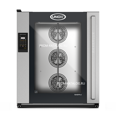 Печь конвекционная UNOX XEFT-10EU-ELLV