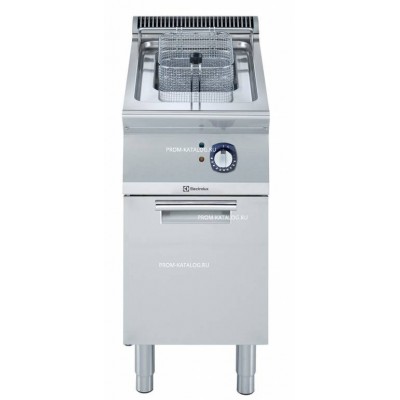 Фритюрница  900СЕР Electrolux E9FRED1GF0 391087