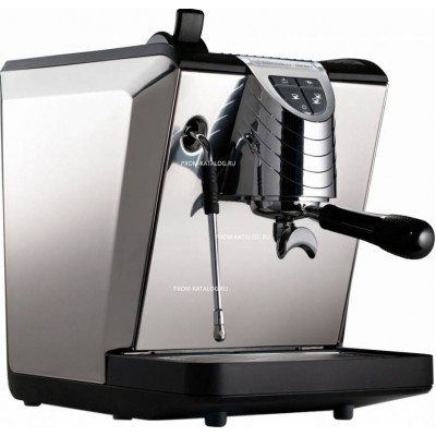 Профессиональная кофемашина Nuova Simonelli Oscar II AD Black (авт.1 низ.гр. черная)