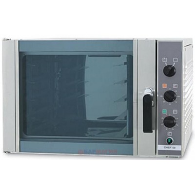 Печь конвекционная Metos CHEF40T