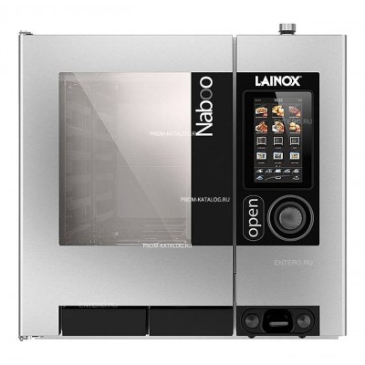 Пароконвектомат Lainox NAEV071R