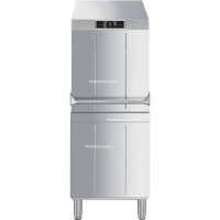 Купольная посудомоечная машина Smeg HTY520DS