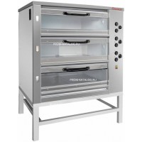 Печь хлебопекарная Восход ХПЭ-750/3 С