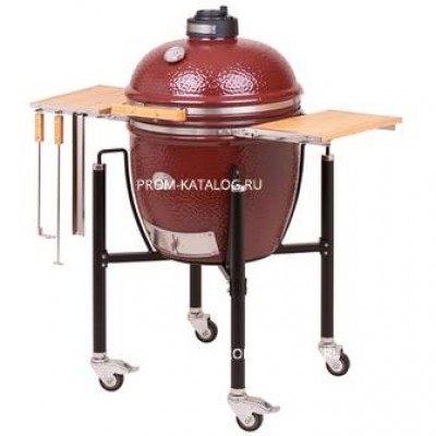 Гриль керамический Monolith Grill Le Chef XL 201001-R