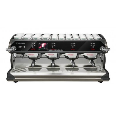 Кофемашина Rancilio 11 USB Xselsius 4 GR