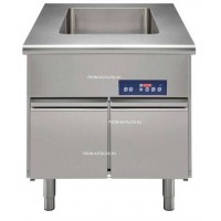 Прилавок д/ 1 и 2 блюд Electrolux ZLB08H 332076