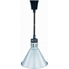 Лампа-подогреватель Enigma A033 Silver