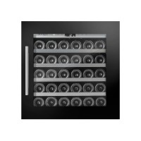 Встраиваемый винный шкаф 22-50 бутылок Temptech STZ60SB