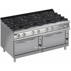 Плита газовая Apach Chef Line LRG167FG