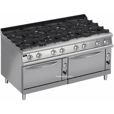 Плита газовая Apach Chef Line LRG167FG