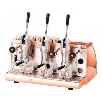 Кофемашина Victoria Arduino Athena leva 3 Gr медь 380В