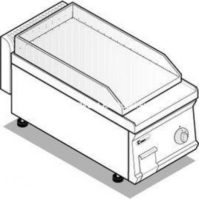 Поверхность жарочная Tecnoinox FTL35E7 113616 616079