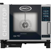 Пароконвектомат UNOX XEVC-0511-GPR