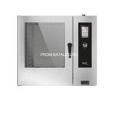 Пароконвектомат Apach Chef Line LEI102T