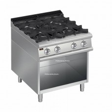 Плита газовая Apach Chef Line LRG87OS