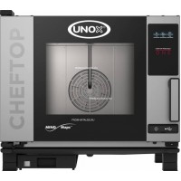 Пароконвекционная печь Unox XEVC-0511-E1R (one)
