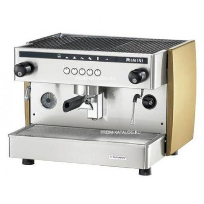 Кофемашина Quality Espresso Futurmat Rimini A1 (низкая группа)