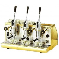 Кофемашина Victoria Arduino Athena Leva 3 Brass