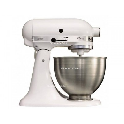 Миксер планетарный Kitchenaid 5K45SSEWH