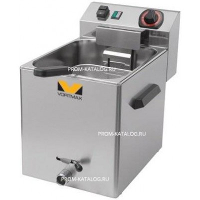 Фритюрница Vortmax F1 Е R8 tap