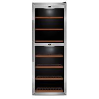 Отдельностоящий винный шкаф 101-200 бутылок CASO WineComfort 1260 Smart