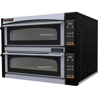 Печь для пиццы WLBake Professionale 66D