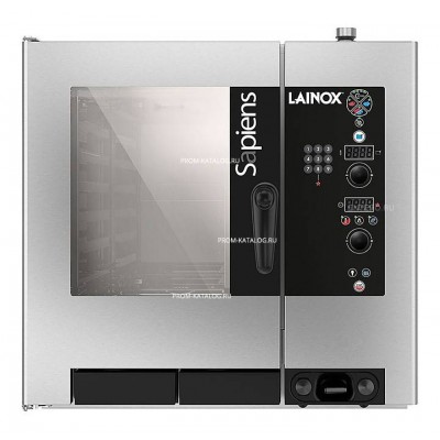 Пароконвектомат Lainox SAEV071R+LCS