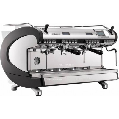 Кофемашина Nuova Simonelli Aurelia Wave T3 2 Gr высокие группы Easy Cream + Autopurge