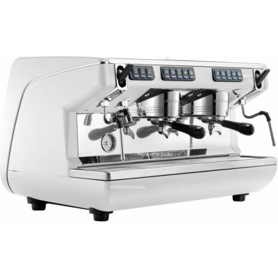 Кофемашина Nuova Simonelli Appia Life 2 Gr V высокие группы + экономайзер