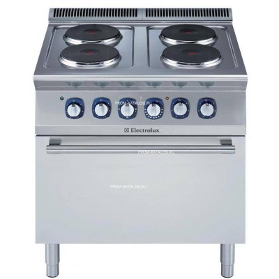 Плита 4 конфорочн.700сер Electrolux E7ECEH4RE0371016