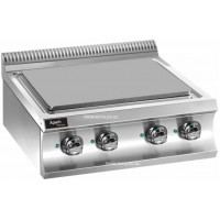 Плита электрическая со сплошной поверхностью Apach Chef Line GLRSTE77