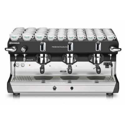 Кофемашина Rancilio Classe 9 RE 3GR