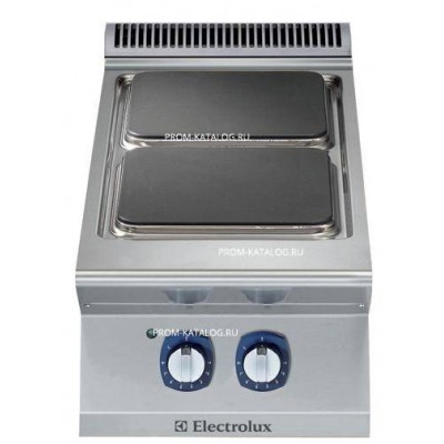 Плита 2 конфорочн.700СЕР Electrolux E7GCGD2C00371000