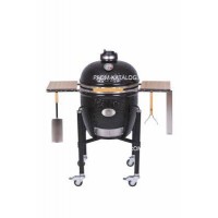 Гриль керамический Monolith Grill Le Chef XL 201002-S