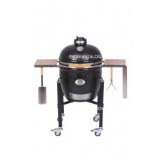 Гриль керамический Monolith Grill Le Chef XL 201002-S