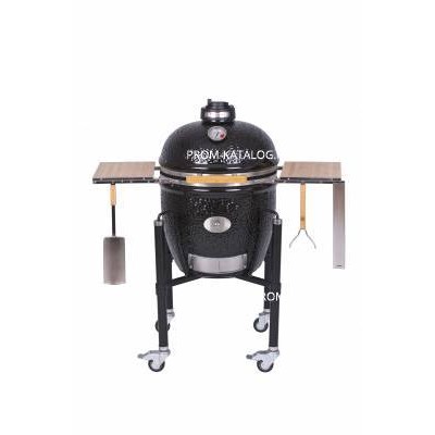 Гриль керамический Monolith Grill Le Chef XL 201002-S