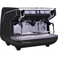 Кофемашина Nuova Simonelli Appia Life Compact 2 Gr S высокие группы + экономайзер