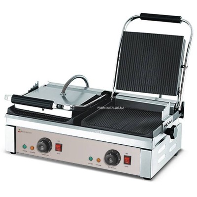 Гриль контактный Iron Cherry Grill 610